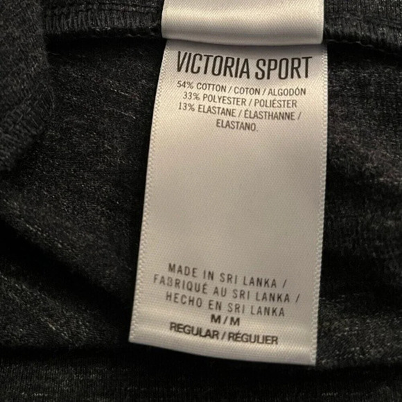 Victoria’s Sport leggings, size Medium - Picture 4 of 5